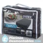 Funda Cama Polyester Twin 99x191x10 cm 69641