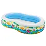 Piscina Intex Hinchable Paradise 262x160x46 cm 56490