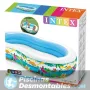 Piscina Intex Hinchable Paradise 262x160x46 cm 56490