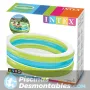 Piscina Intex Hinchable Transparente 203x51 cm 57489