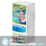 Piscina Intex Metal Frame 457x107 cm Set Completo 28234