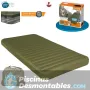 Colchon Camping Super Tough Dura-Beam 76x191x15 cm Intex 68725