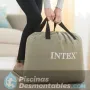 Cama Aire Pillow Rest 137x191x23 cm Intex 66780