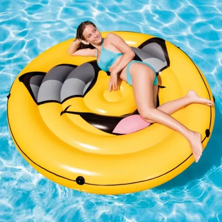 Hinchable Gigante Isla Cool Guy 173x27 cm Intex 57254EU