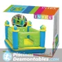 Castillo Saltador Jump-O-Lene Junior 132x132x107 cm Intex 48257