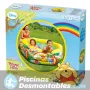 Piscina 191x178x61 cm Tigger And Pooh 57494
