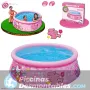 Piscina Easy Set Hello Kitty 183x51 cm 57002