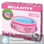 Piscina Easy Set Hello Kitty 183x51 cm 57002