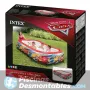 Piscina Intex Hinchable Cars 262x175x56 cm 57478