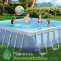 Piscina Intex Prisma Frame 427x427x107 cm 28764