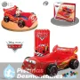 Cama Parque con Bolas Cars 180x145x71 Intex 48667