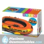 Barco Explorer Pro 200 con Remos y Bomba 196x102x33 58357