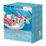Hinchable Gigante Isla Unicornio Party 503x335x173 cm Intex 57266EU
