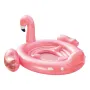 Hinchable Gigante Isla Flamingo Party 422x373x185 cm Intex 57267EU