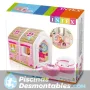 Casa de Juegos Princesa 124x109x122 cm 48635