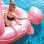 Hinchable Gigante Isla Flamingo Party 422x373x185 cm Intex 57267EU