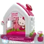 Casita Hello Kitty 137x109x122 cm Intex ref 48631