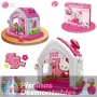 Casita Hello Kitty 137x109x122 cm Intex ref 48631