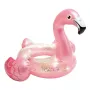 Rueda Flamingo Purpurina 99x89x71 cm Intex 56251NP