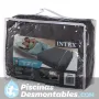Funda Cama Polyester Queen 152x203x10 cm 69643