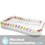 Piscina Intex Hinchable Family Lounge 295x175x53 cm 57477