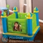 Castillo Saltador Jump-O-Lene Junior 132x132x107 cm Intex 48257