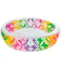 Piscina Intex Hinchable Colores 229x56 cm 56494