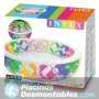 Piscina Intex Hinchable Colores 229x56 cm 56494
