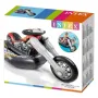 Hinchable Gigante Ride on Moto Custom 180x94x71 cm Intex 57534NP