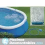 Spa Portatil Pool Bubble Toi 4843
