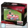 Piscina Easy Set Cars 183x51 cm Intex 28103
