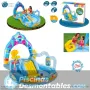 Centro de Juegos Mermaid Kingdom 279x160x140 cm Intex 57139