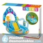 Centro de Juegos Mermaid Kingdom 279x160x140 cm Intex 57139