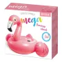 Hinchable Gigante Isla Mega Flamingo 203x196x124 cm Intex 57288EU