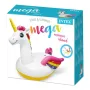 Hinchable Gigante Isla Mega Unicornio 251x163x145 cm Intex 57291EU