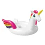 Hinchable Gigante Isla Mega Party Unicornio 429x302x152 cm Intex 57296EU