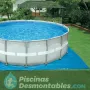 Piscina Intex Ultra Frame 488x122 cm 28322