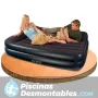 Cama Aire Pillow Rest Raised Bed 152x203x42 cm Intex 66702