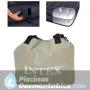 Cama Aire Pillow Rest Raised Bed 152x203x42 cm Intex 66702