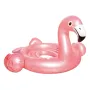 Hinchable Gigante Isla Mega Party Flamingo 358x315x163 cm Intex 57297EU