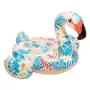 Hinchable Gigante Figura Flamingo Tropical 142x137x97 cm Intex 57559NP
