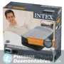 Cama de Aire Twin Deluxe Pillow Rest Raised 99x191x42 Intex 64432