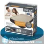 Cama Aire Premium Dura-Beam 152x203x33 cm Intex 64404