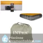 Colchon Hinchable Dura-Beam Camping 99x191x20 Intex 64791
