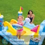 Centro de Juegos Castillo Fantasy 185x152x107 cm Intex 57138