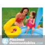 Centro de Juegos Mermaid Kingdom 279x160x140 cm Intex 57139
