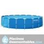 Piscina Intex Metal Frame 549x122 cm Set Completo 54952