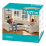 Sofá Hinchable Rinconera 257x203x76 cm Intex 68575NP