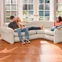 Sofá Hinchable Rinconera 257x203x76 cm Intex 68575NP
