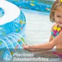 Piscina Wishing Well 279x36 Intex 57143
